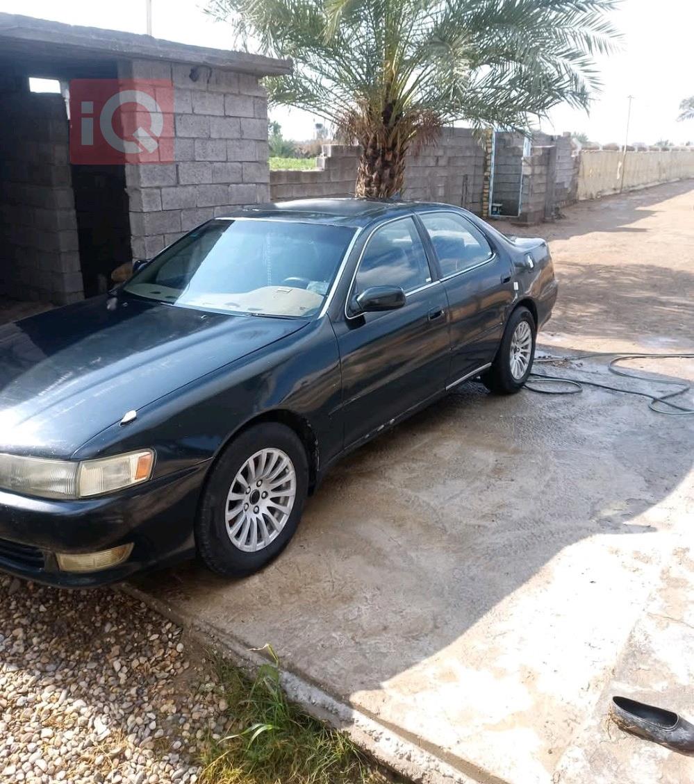 تويوتا كراون